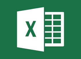 Excel 2013 Advanced Essentials - Advanced Formula Tasks
